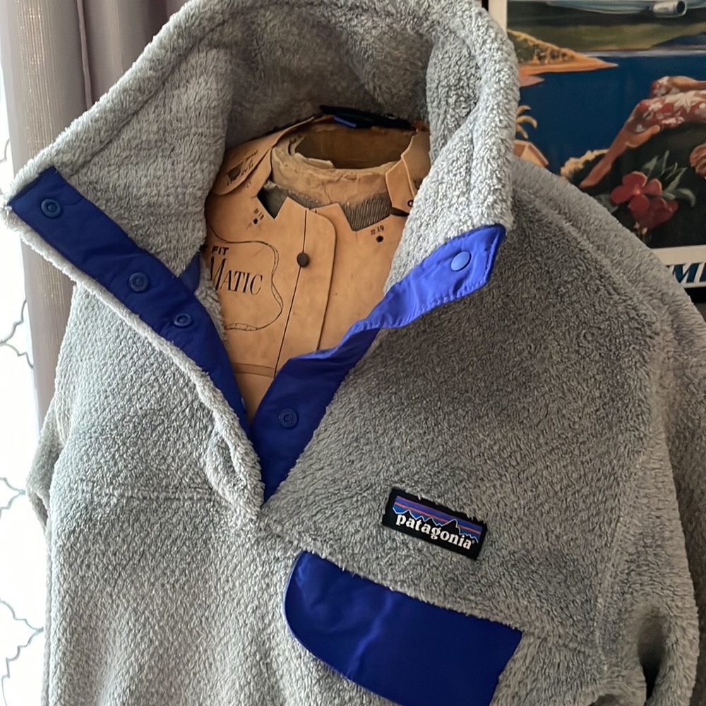 Patagonia pullover - Picture 2 of 3